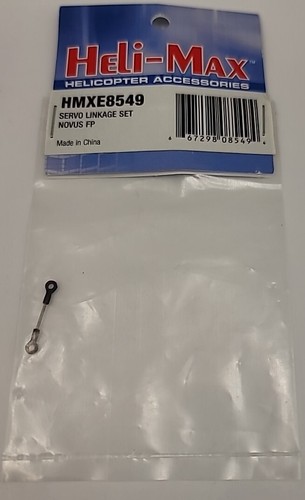 Heli max servo linkage - max, set