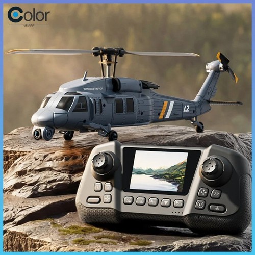 Helicopter with camera - rc,