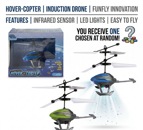 Infrared hand sensor flying - infrared,