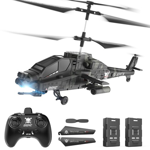 Deerc helicopter for - deerc, kids