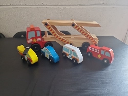 Melissa doug wooden - melissa, &