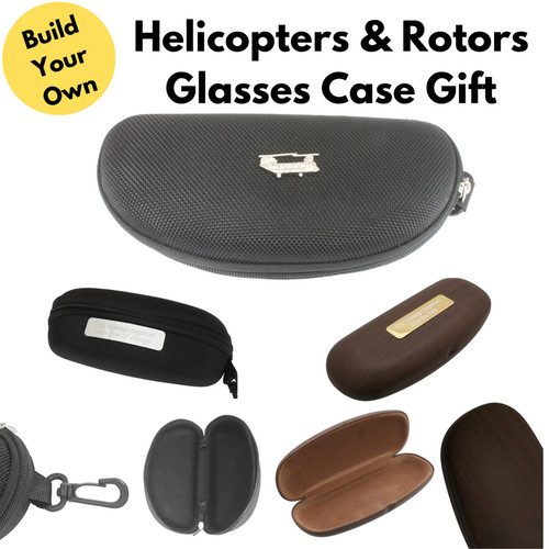 Helicopters rotors glasses - &,