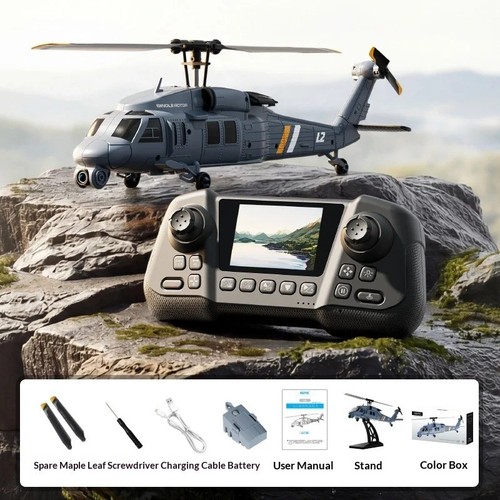 Helicopter axis gyroscope - rc,