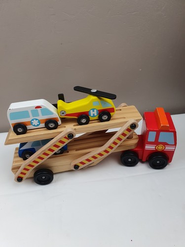 Melissa doug wooden - doug,