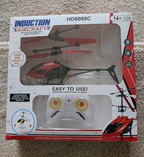 Remote control helicopter - control, rc