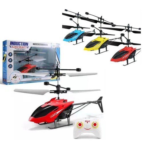 Remote control helicopter - control,