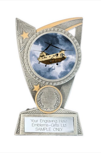 Chinook helicopter award - chinook,