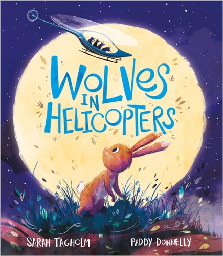 Wolves helicopters - wolves,