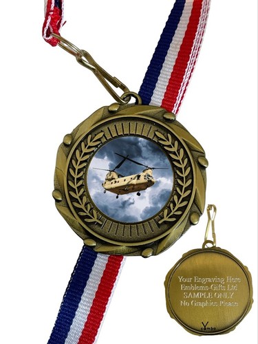 Chinook helicopter 45mm combo - chinook,