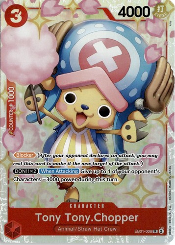 Tony chopper extra - tony.chopper,