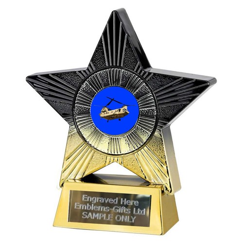 Chinook helicopter award - chinook,