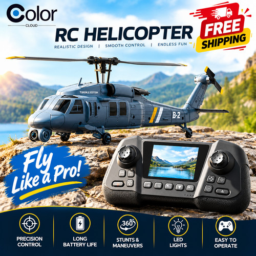4drc helicopter 8k - l2,