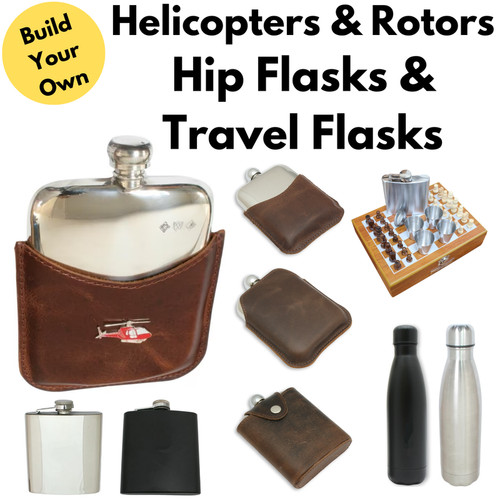 Helicopters rotors hip - &,