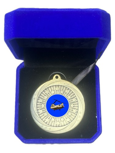 Chinook helicopter award 60mm - award,