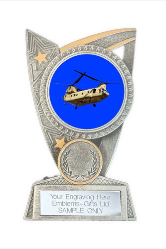 Chinook helicopter award - chinook,