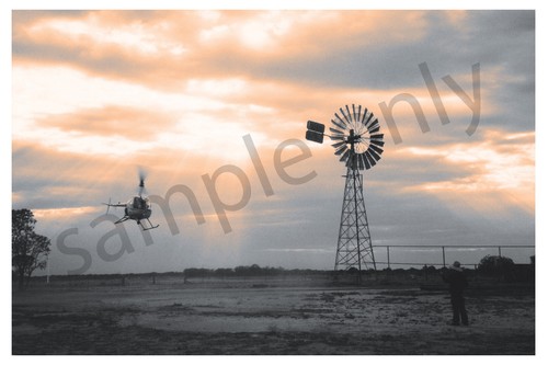 Bourke windmill and - bourke,