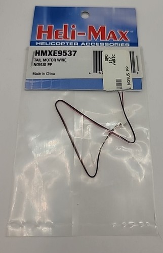 Heli max tail motor - motor, novus