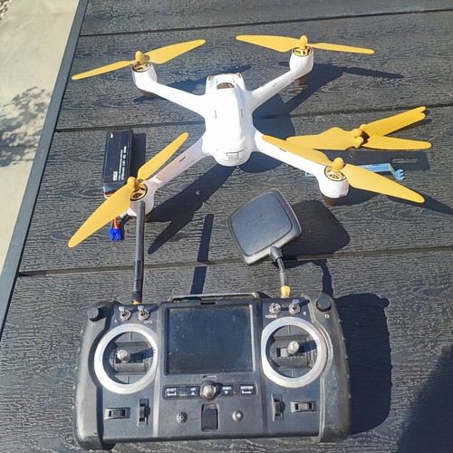Hubsan h501s with - h501s,
