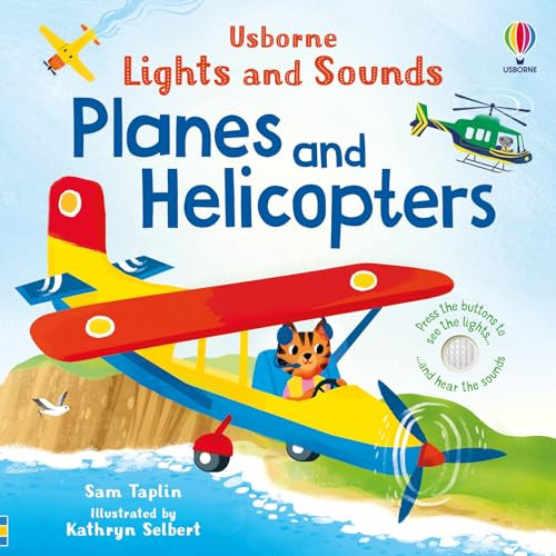 Lights and sounds planes - planes,